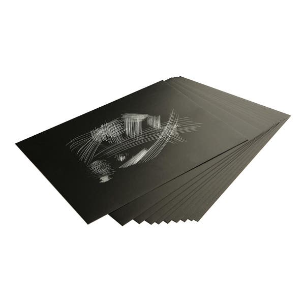 Essdee Scraperboard Packs
