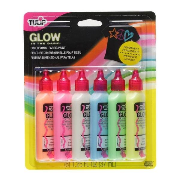 Tulip Dimensional Fabric Paint Sets