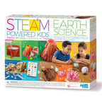 4M STEAM Powered Kids Earth Science Kit