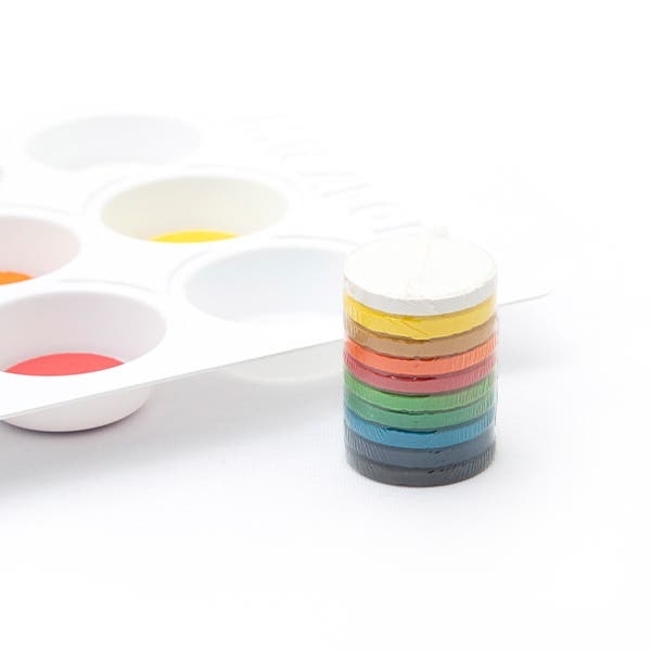 Micador Tempera Painting Disc Refills