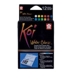 Sakura Koi Watercolour Pocket Field Sketch Boxes