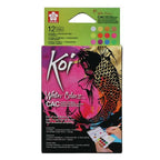Sakura Koi Watercolour Creative Colours Pocket Field Sketch Box