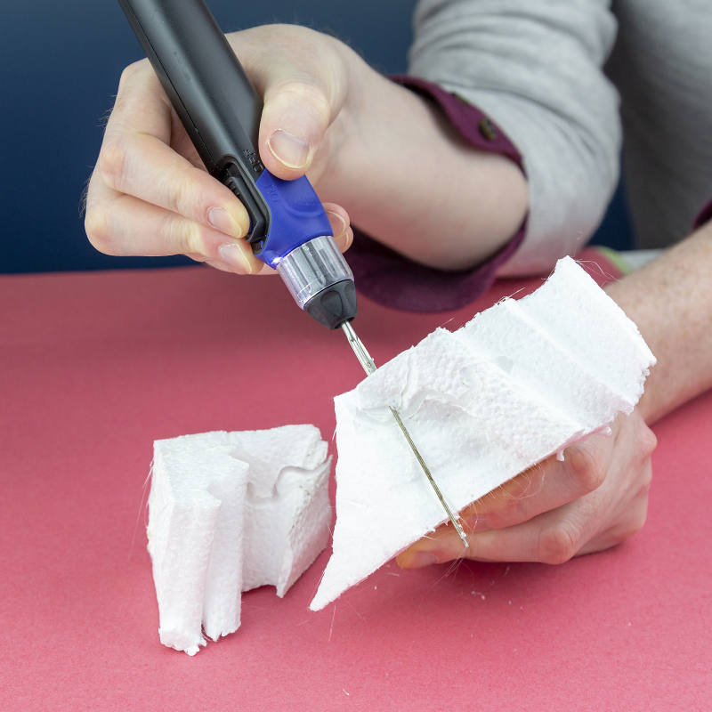 Modelcraft Cordless Foam Cutter