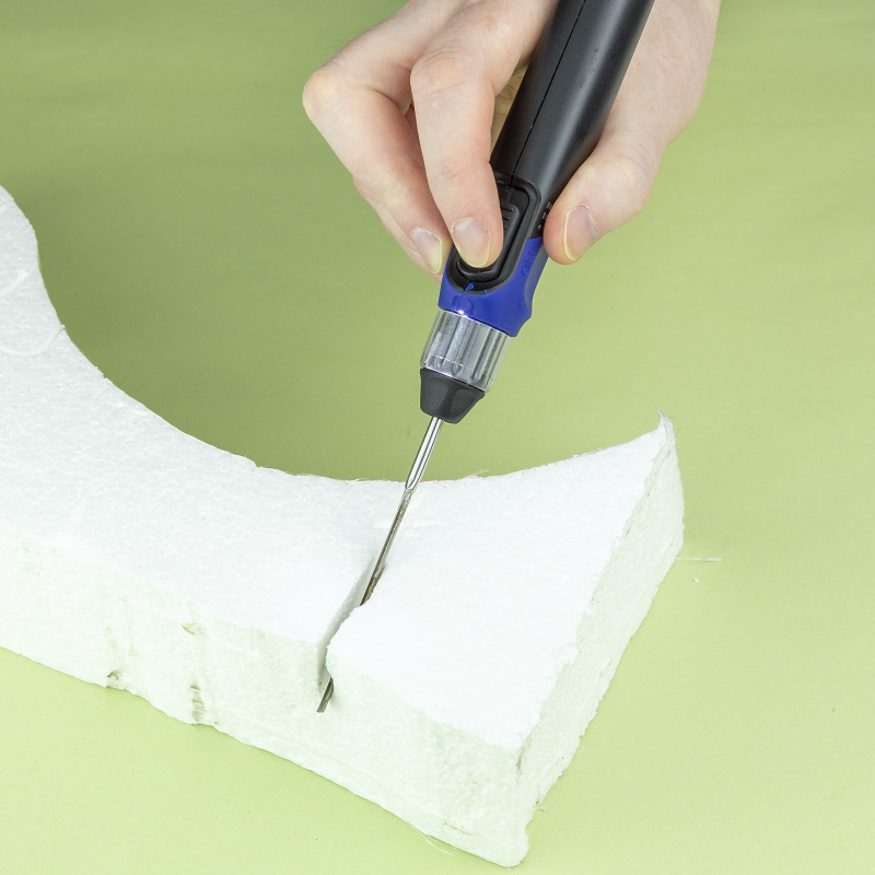 Modelcraft Cordless Foam Cutter