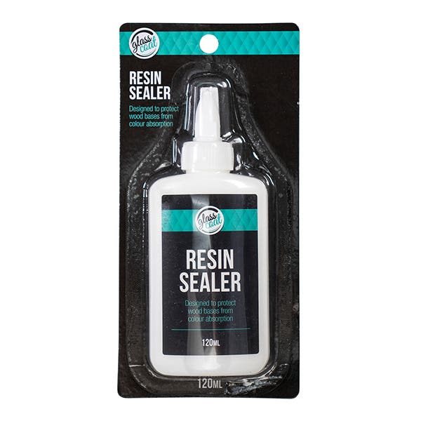 Glass Coat Resin Sealer