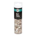 Glass Coat Resin Mix-In Shell Flakes