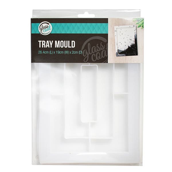 Glass Coat Resin Silicone Moulds
