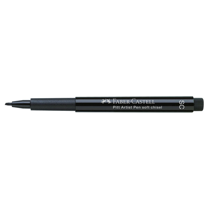 Faber-Castell Pitt Artist Soft Calligraphy Pen