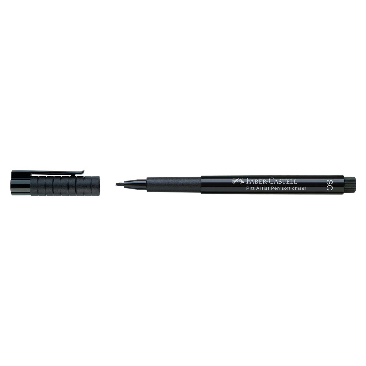 Faber-Castell Pitt Artist Soft Calligraphy Pen