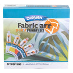 Derivan Fabric Art Paint Sets