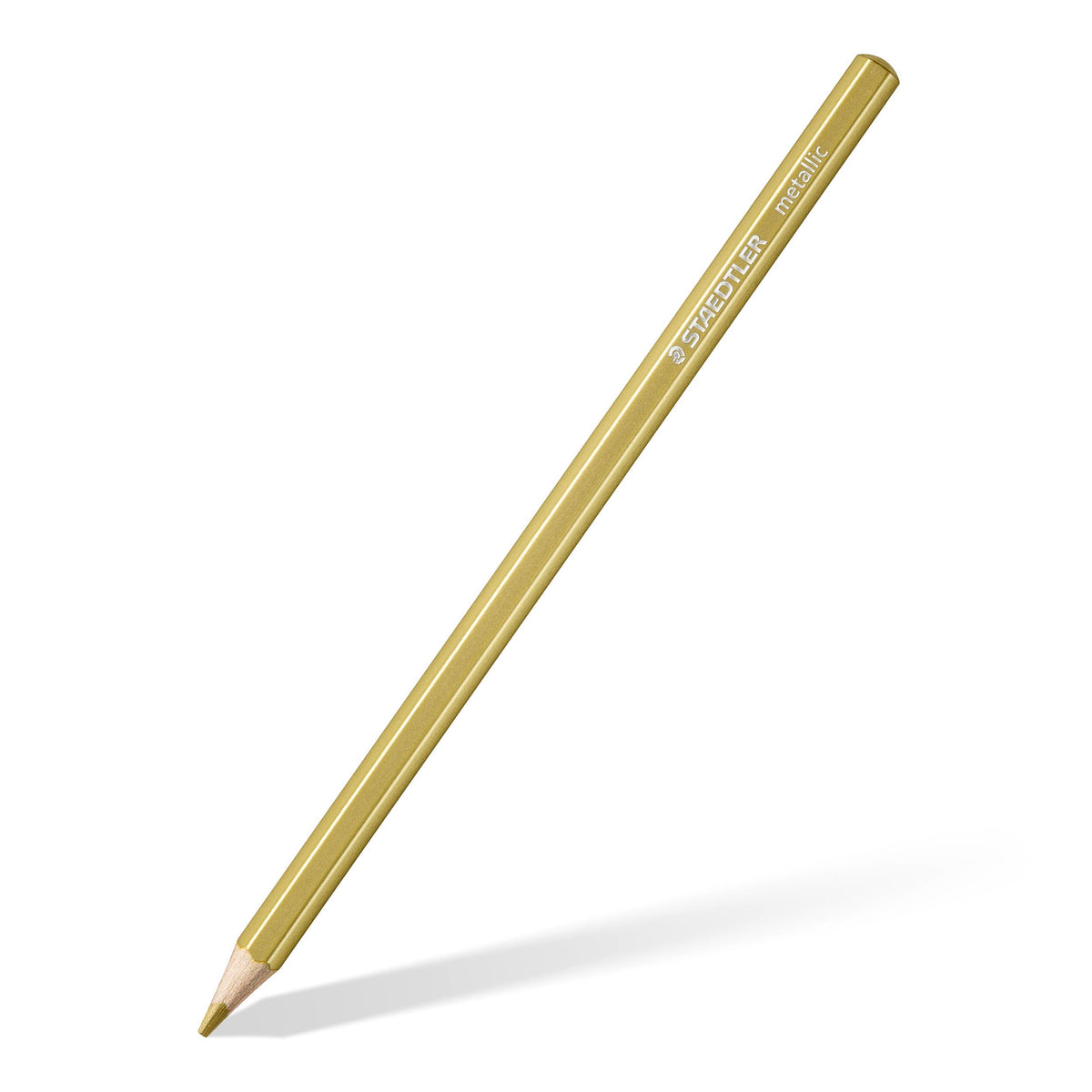 STAEDTLER Design Journey Metallic Colour Pencil Tin