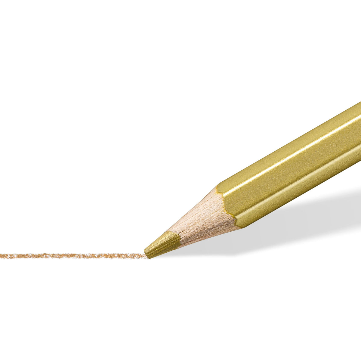STAEDTLER Design Journey Metallic Colour Pencil Tin