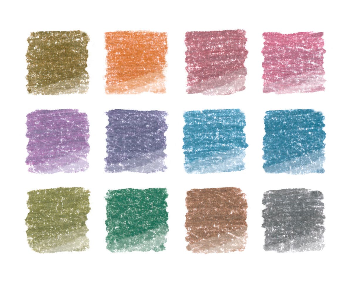 STAEDTLER Design Journey Metallic Colour Pencil Tin