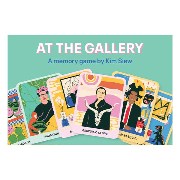 At The Gallery Game
