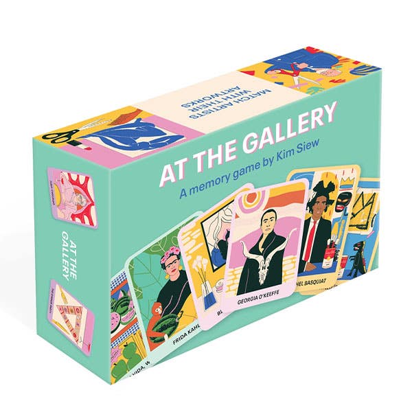 At The Gallery Game