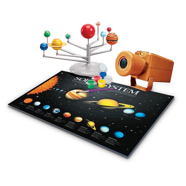 4M STEAM Powered Kids: Space Exploration
