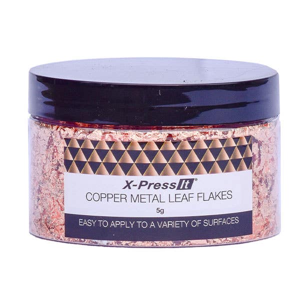 X-Press It Metal Leaf Flakes