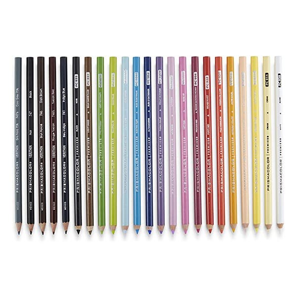 Prismacolor Premier Coloured Pencil Manga Set 23