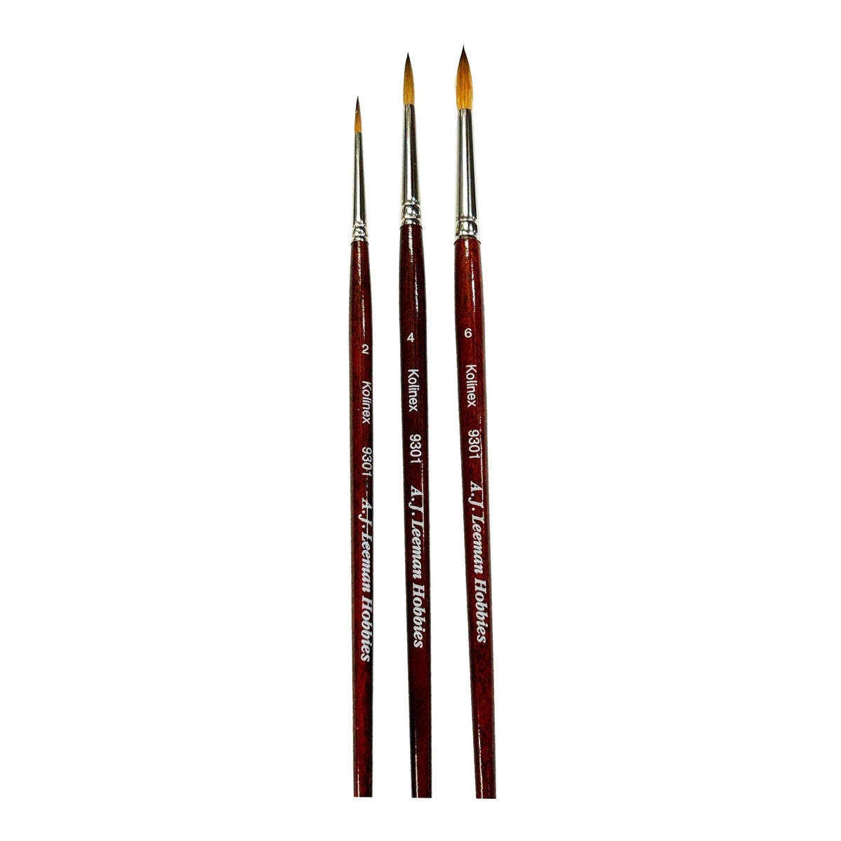 Springer Kolinex Synthetic Brush Pack