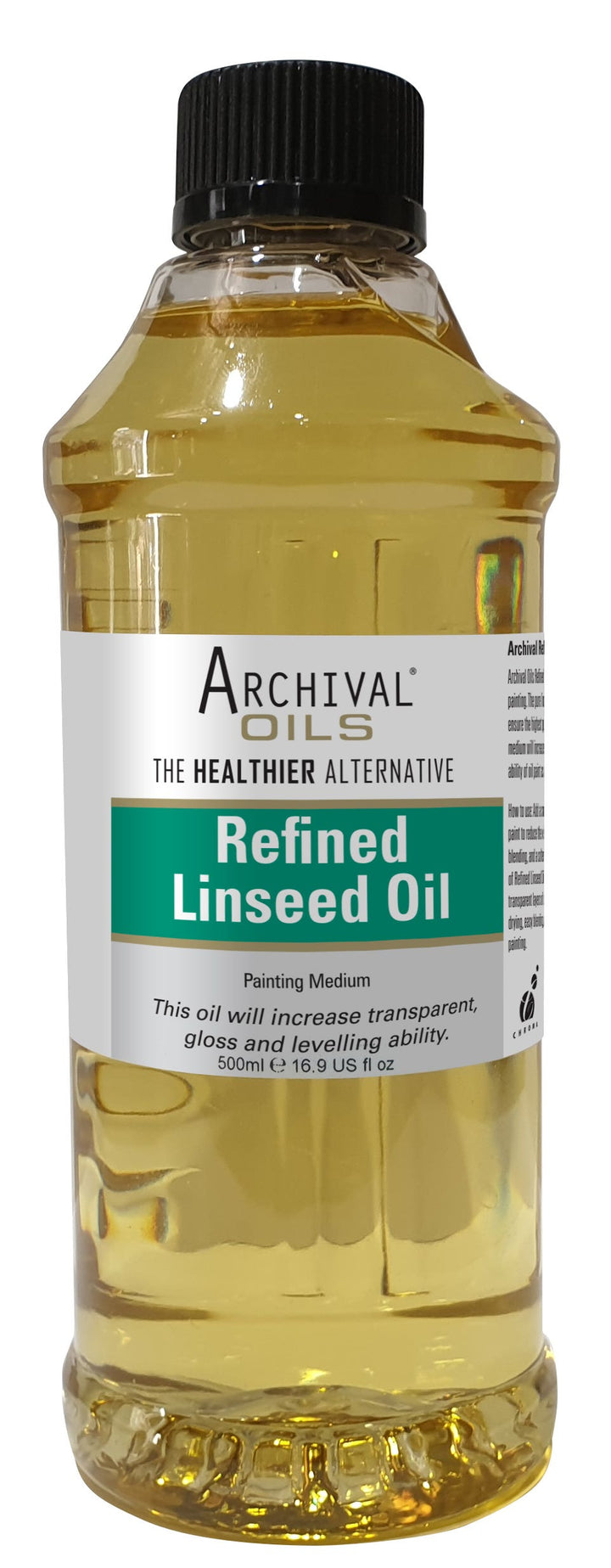 Archival Refined Linseed Oil