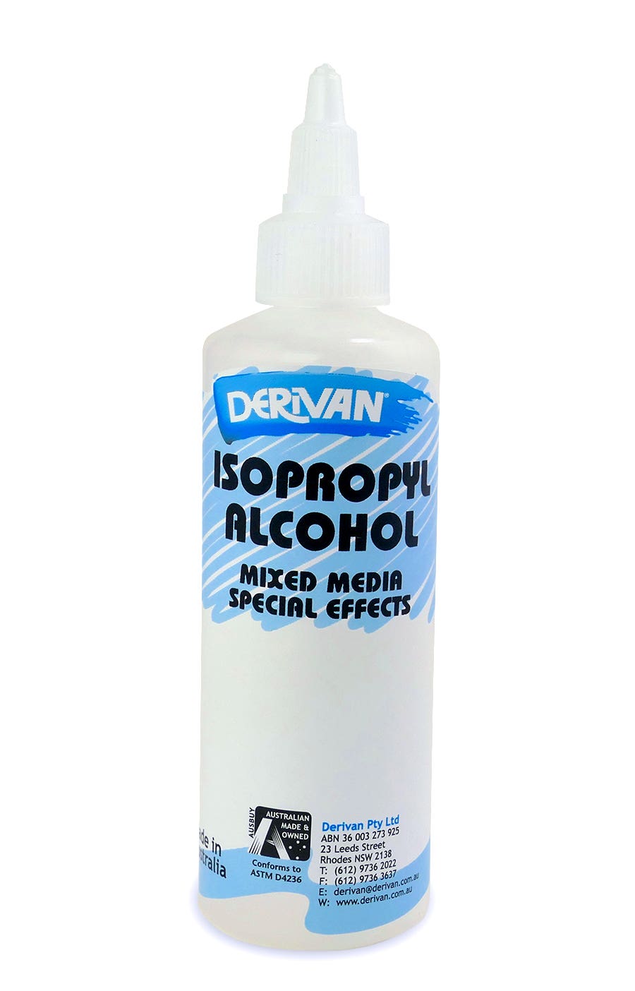 Derivan Isopropyl Alcohol