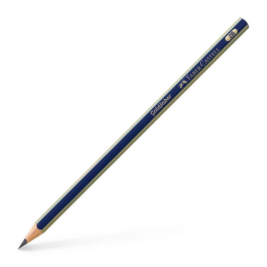 Faber-Castell Goldfaber Graphite Pencil Box 144