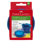 Faber-Castell Clic & Go Foldable Water Cup