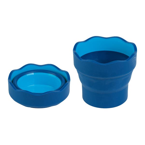 Faber-Castell Clic & Go Foldable Water Cup