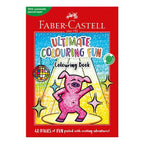 Faber-Castell Ultimate Colouring Fun Book