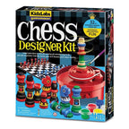 4M Kidzlabs Gamemaker Designer Chess Kit