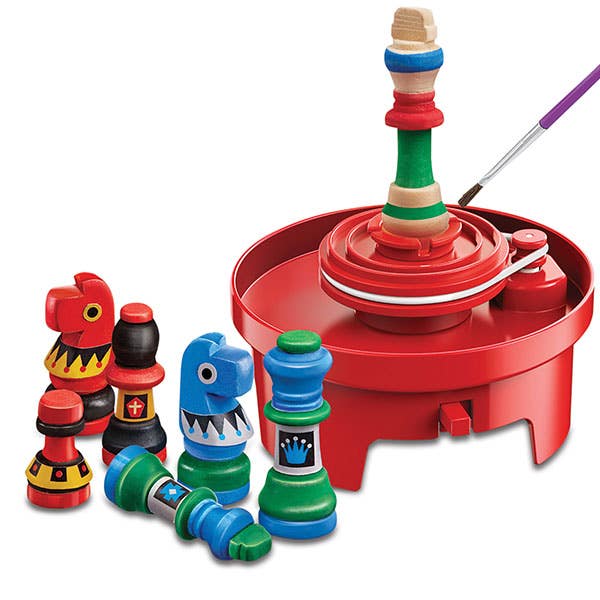 4M Kidzlabs Gamemaker Designer Chess Kit