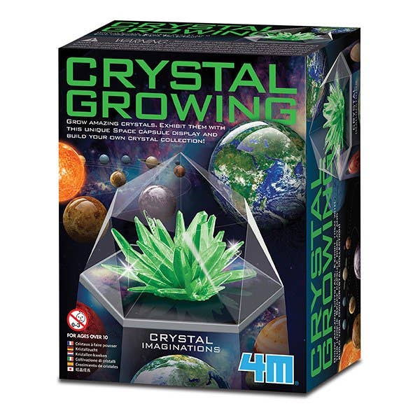 4M Crystal Growing Kits