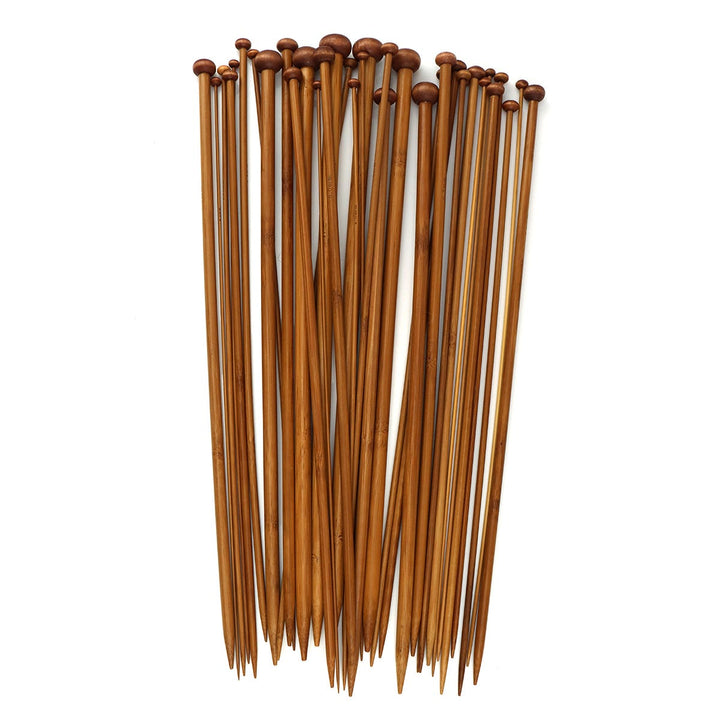 Sew Easy Bamboo Knitting Needle Set