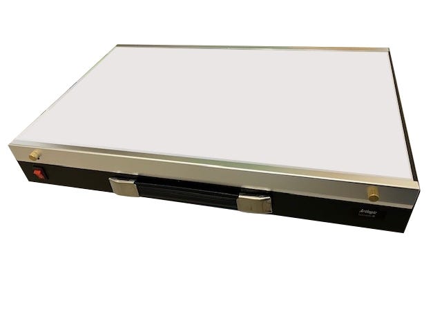 Artlogic Lightboxes