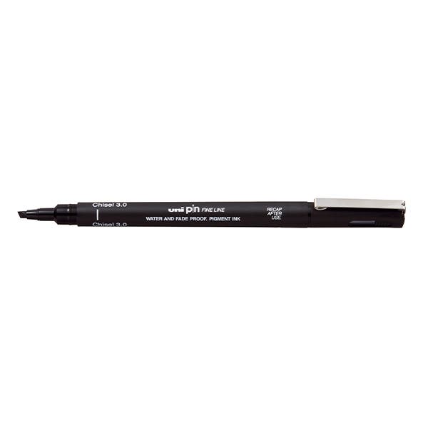 uni Pin 200 Chisel Pens