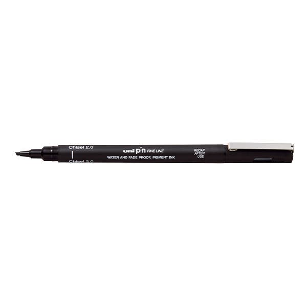 uni Pin 200 Chisel Pens