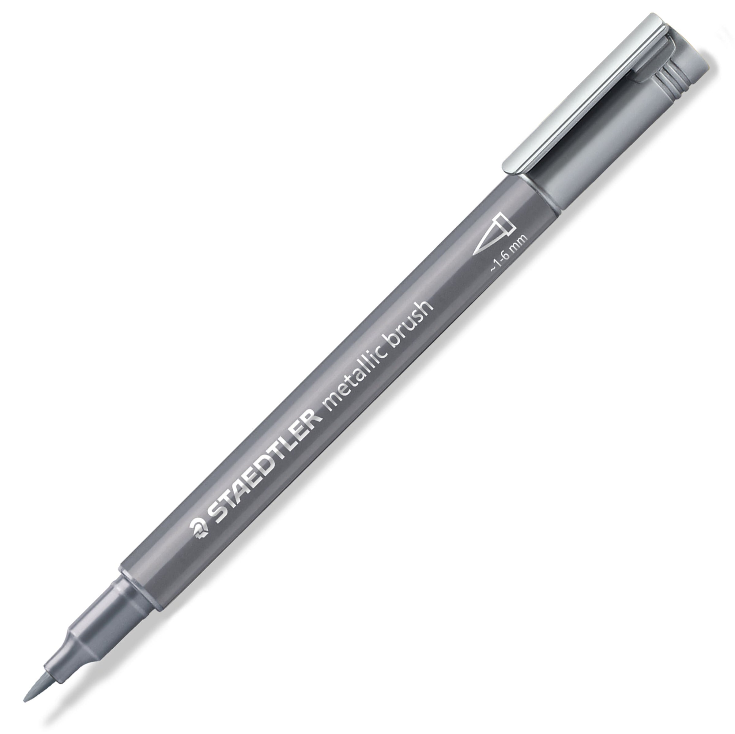 STAEDTLER Metallic Brush Markers