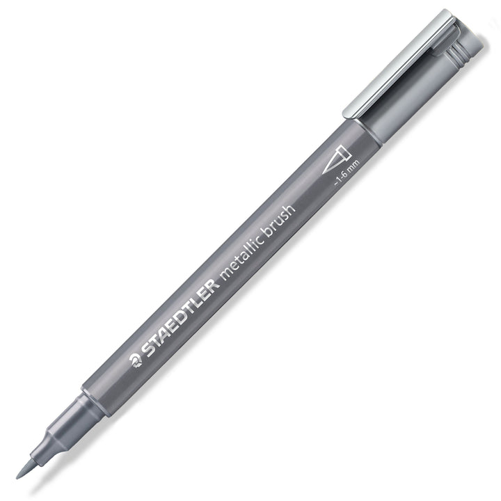 STAEDTLER Metallic Brush Markers