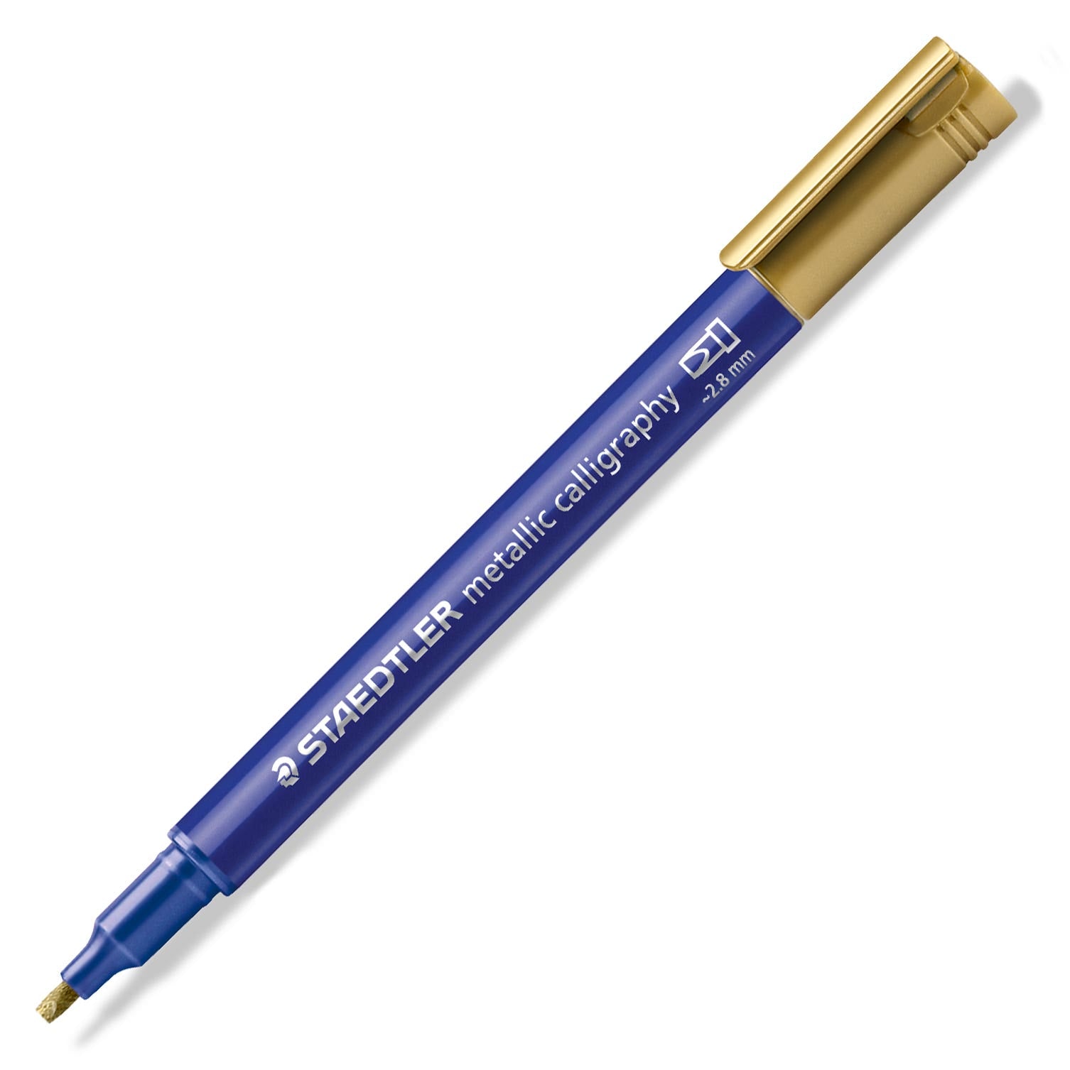 STAEDTLER Metallic Calligraphy Markers