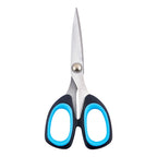 Klasse Titanium Coated Scissors 135mm with Soft Grip Handle