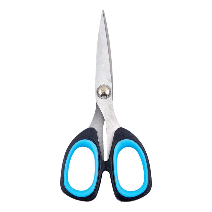 Klasse Titanium Coated Scissors 135mm with Soft Grip Handle