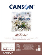 Canson Mi-Teintes Paper Pads