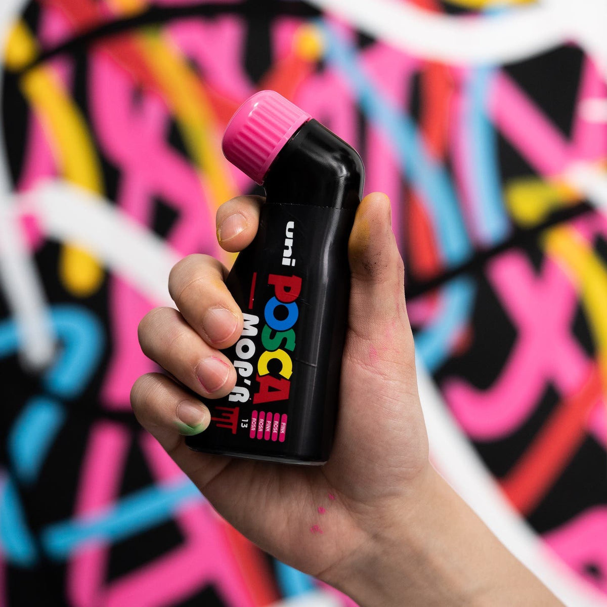 Posca MOP'R Markers (PCM-22)