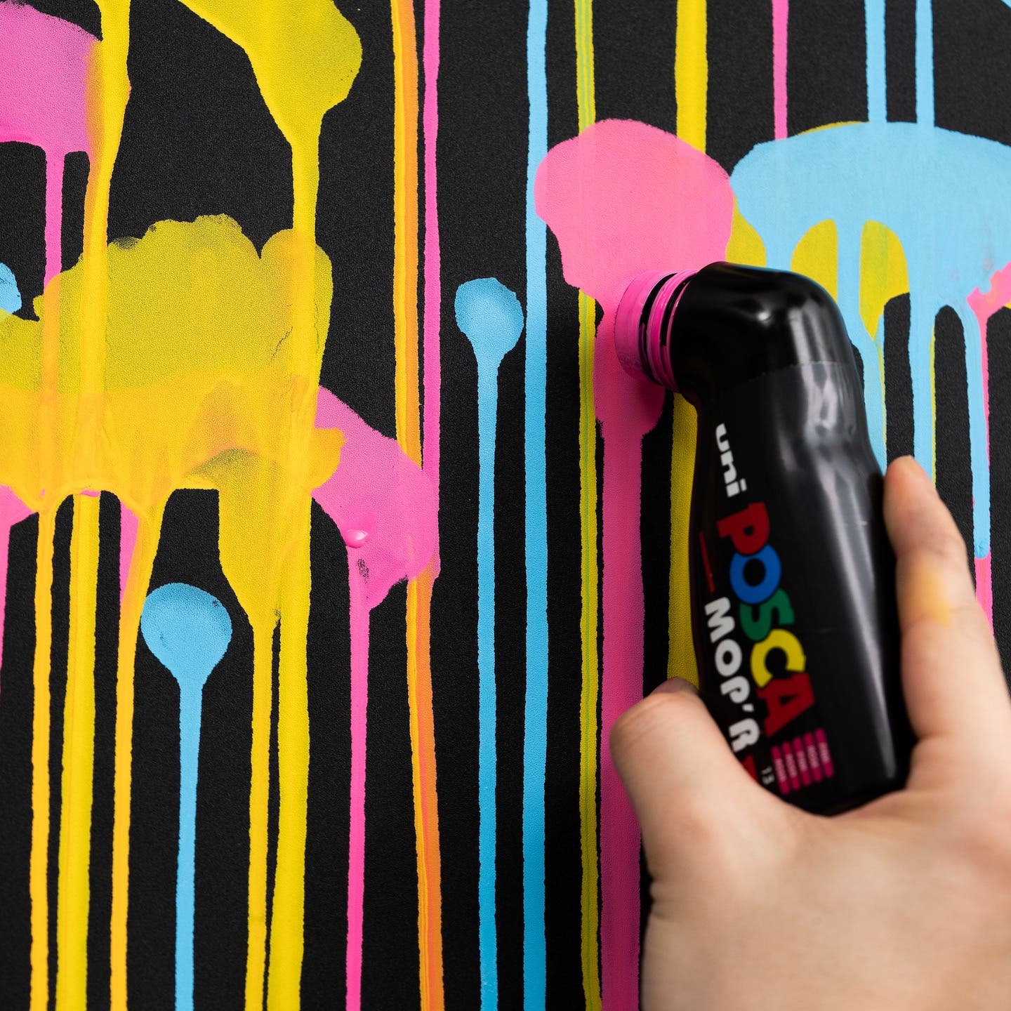 Posca MOP'R Markers (PCM-22)