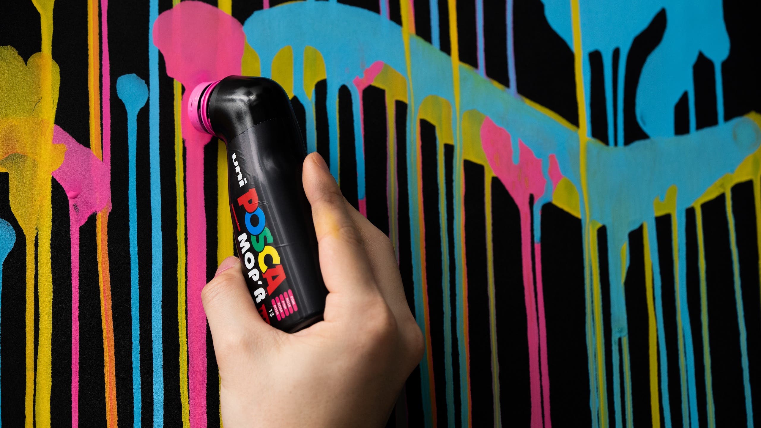Posca MOP'R Markers (PCM-22)