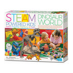 4M STEAM Powered Kids Dinosaur World Kit