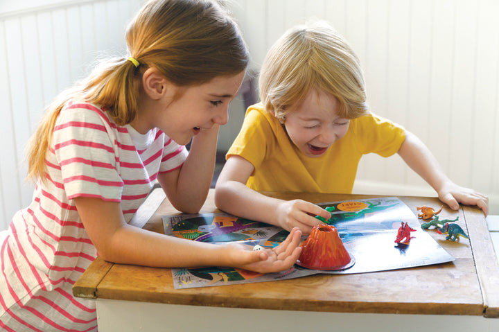 4M STEAM Powered Kids Dinosaur World Kit