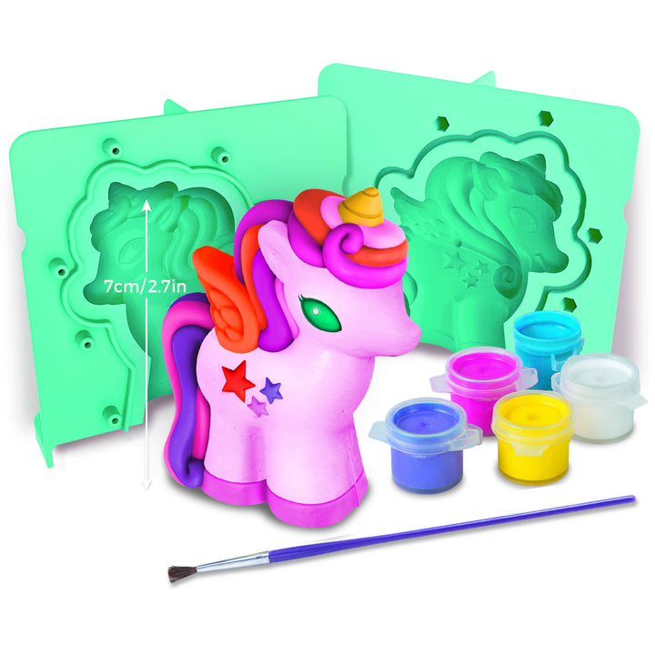 4M STEAM Powered Kids Rainbows And Unicorns Kit