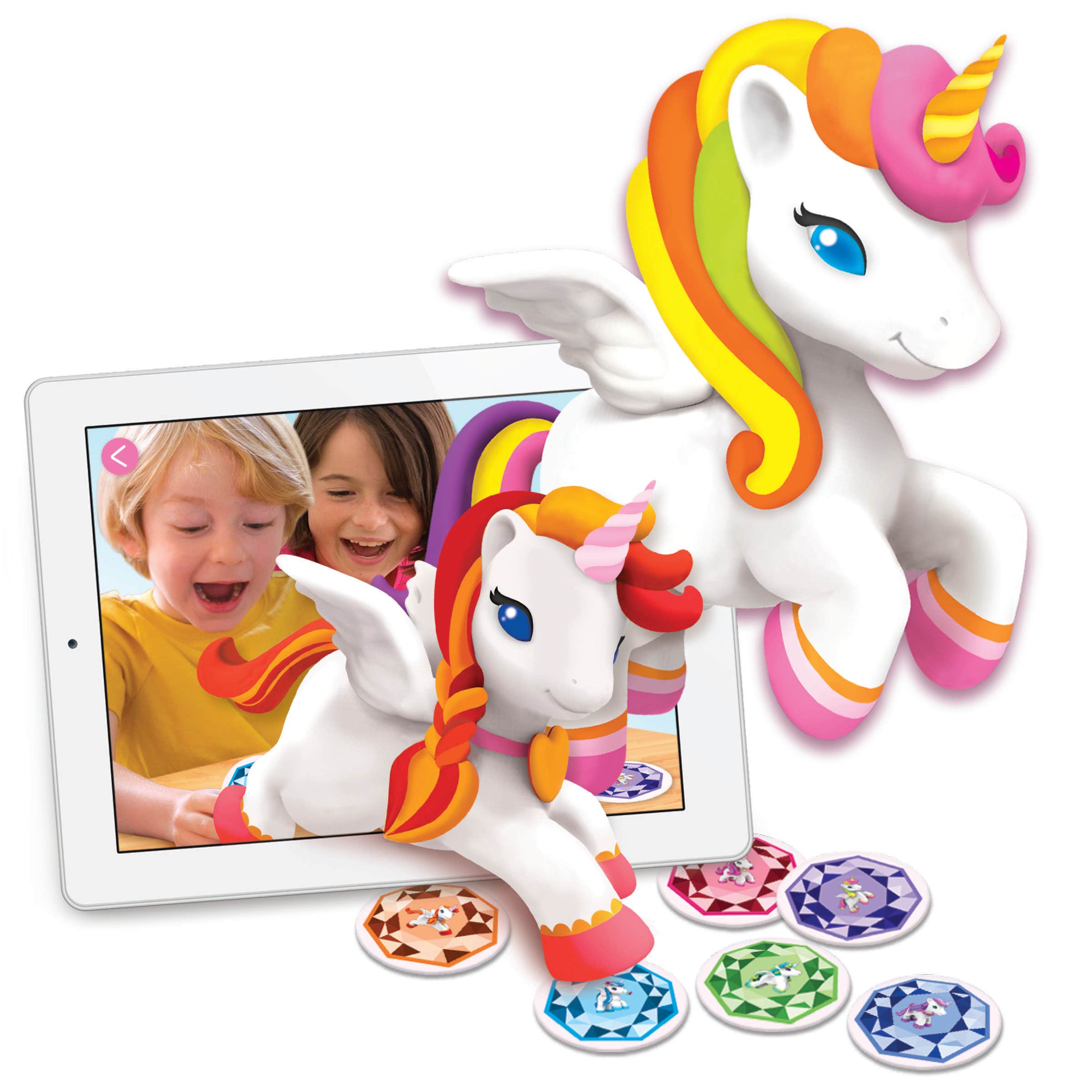 4M STEAM Powered Kids Rainbows And Unicorns Kit