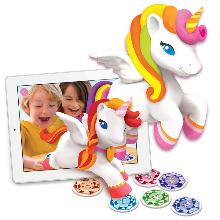 4M STEAM Powered Kids Rainbows And Unicorns Kit